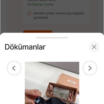 Aydın Optik Lens Kullanılmış ve Kusurlu Gözlük Satışı Sonrası Mağduriyet