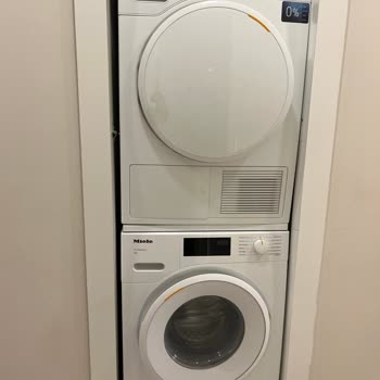 Dört Yıllık Miele Makinede Büyük Arıza Ve Yetersiz Destek