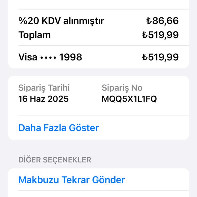 İade Talebim Haksız Gerekçeyle Reddedildi Ve Bilgi Verilmedi