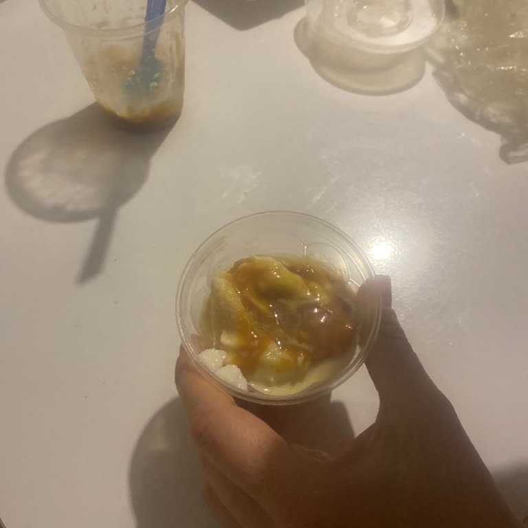 Sorunlu Dondurma Teslimatı Ve Çözüm Eksikliği