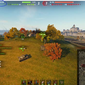 I Keep Getting Unfair Matchmaking in World of Tanks Without Premium Access