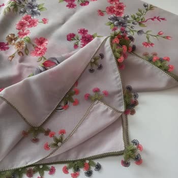 Gözdenin İğne Oyaları Ürün İadesi