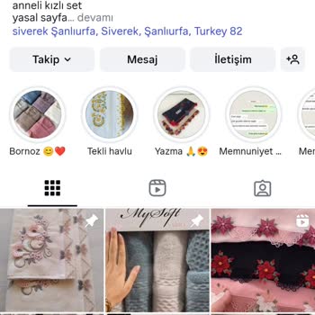 Gözdenin İğne Oyaları Ürün İadesi