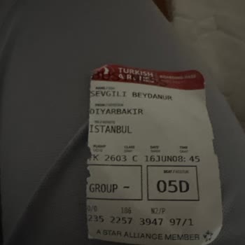 Uçağa Alınmama Ve Ekstra Ücret Mağduriyeti: Sağlık Durumu Dikkate Alınmadı