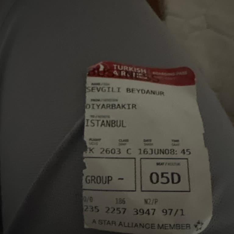 Uçağa Alınmama Ve Ekstra Ücret Mağduriyeti: Sağlık Durumu Dikkate Alınmadı