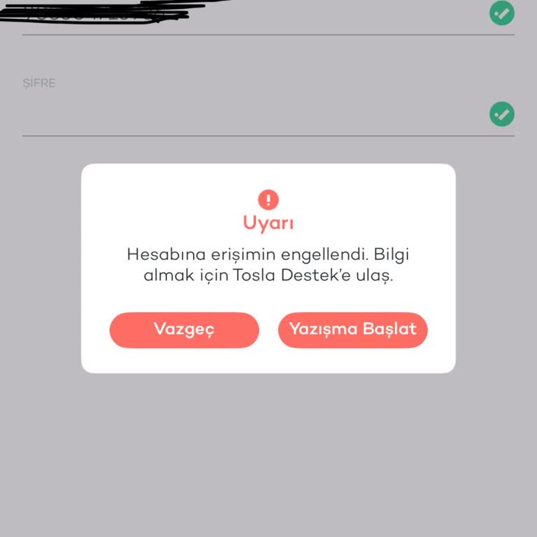 Hesabım Haksız Yere Kapatıldı, Param Mağduriyetimle Kaldı