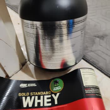 Aldığım Protein Tozu Orijinal Değil, Etiket Sahte Çıktı Mağdur Oldum