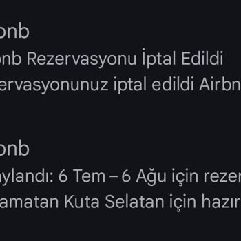 Airbnb Charged ₺13,108 Without Confirmation, Refunded Only ₺495