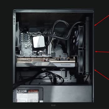 Sipariş Ettiğim Kasada Hatalı Sıvı Soğutucu Montajı Ve Hayal Kırıklığı