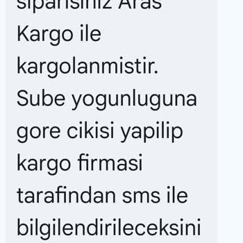 Bir Aydır Teslim Edilmeyen Siparişler Ve Cevapsız İletişim