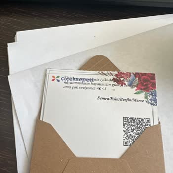 Çiçek Siparişimde Yaşadığım Aksaklıklar Ve İletişim Sorunları