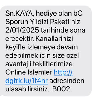 Onayım Olmadan Digiturk Üyeliği Uzatıldı Ve Haksız Fatura Gönderildi