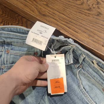 Colins Mağazasında Etiket Fiyatı Yerine Yüksek Kasa Fiyatı Uygulandı Çözüm Sunulmadı