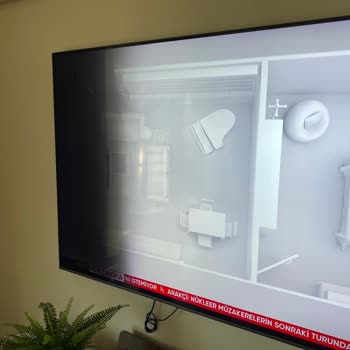 Samsung Televizyonda Kronik LED Arızası Ve Yetersiz Müşteri Hizmeti