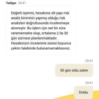Kazancım Blokede, İnceleme Süreci Bitmiyor!