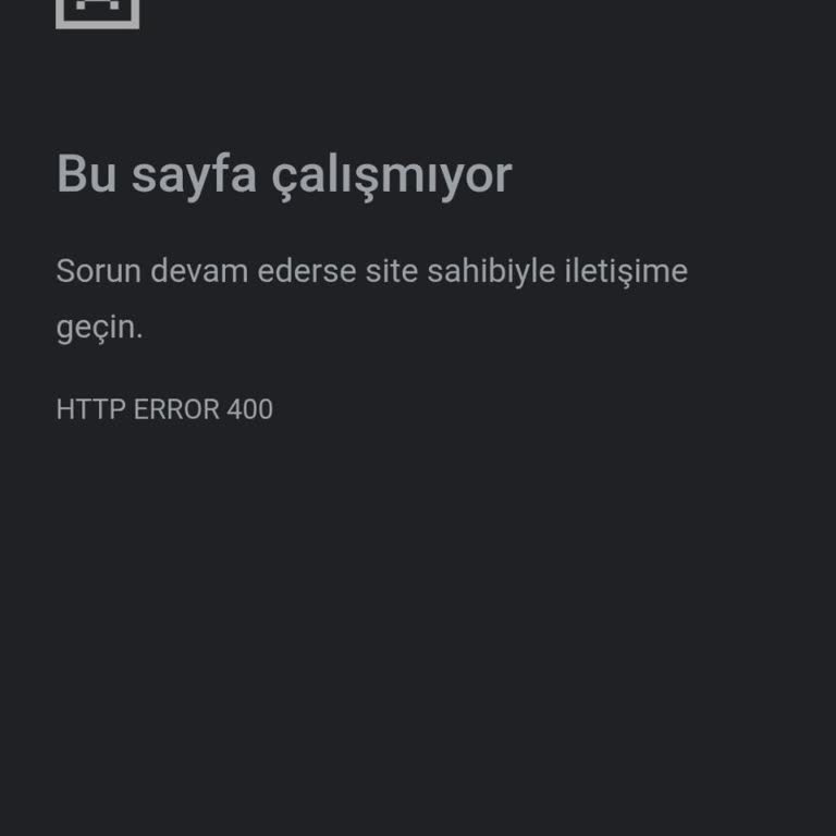 Sipariş Sonrası İletişimsizlik Ve Mağazaya Ulaşılamama Sorunu