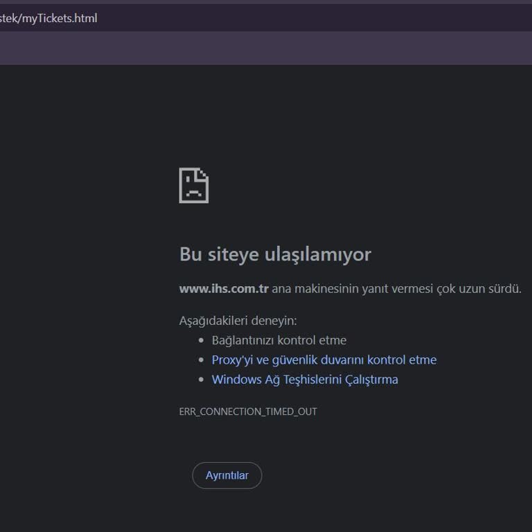 Sürekli Erişim Sorunları Ve İletişimsizlik Mağduriyeti