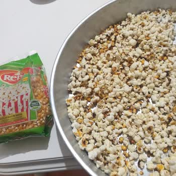 Patlatmalık Mısır Patlamadı, Hayal Kırıklığına Uğradım