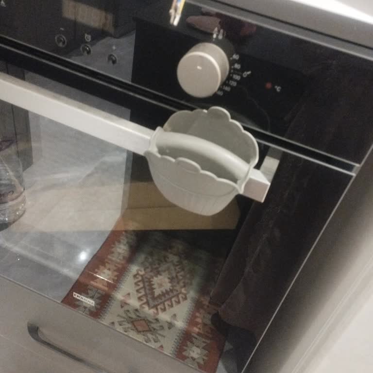 Fırın Kurulumunda Eksik Fiş Ve Ek Ücret Şaşkınlığı