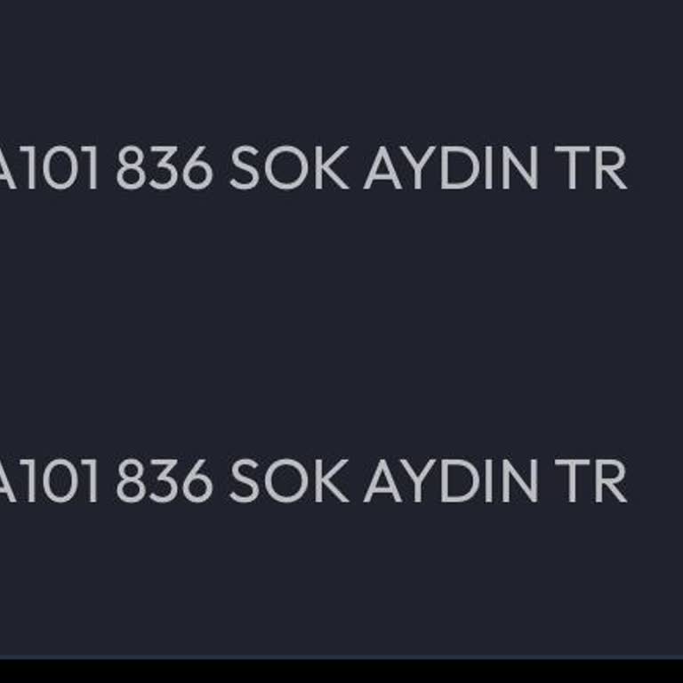 A101'de Çift Çekim Ve Personel Davranışı Nedeniyle Mağduriyet