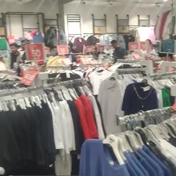 Zincir Moda Tek Bir Ödeme Noktası Ve Oluşan Yoğunluk!