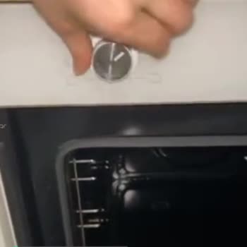 Alveus Yeni Aldığım Fırın Çalışmıyor