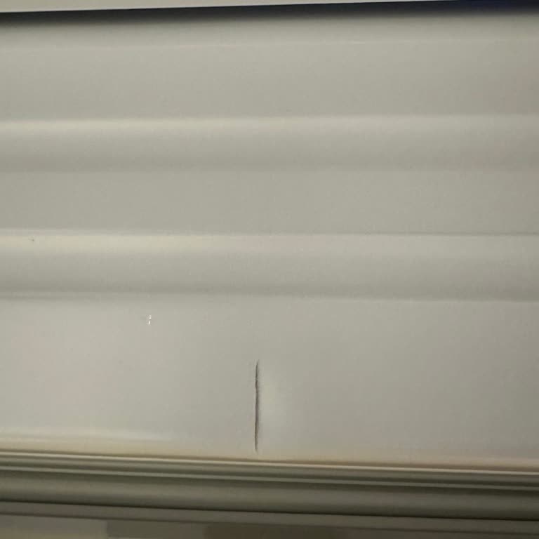 Arçelik Buzdolabımın Çatlağına Yetersiz Servis Müdahalesi Ve Mağduriyet