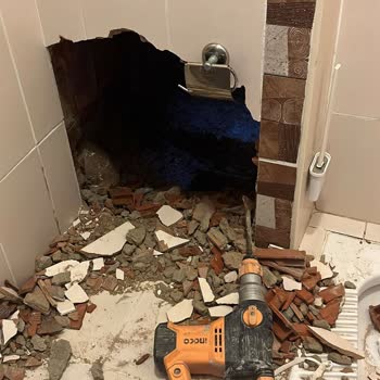 ÖzDeğer Tesisat İşini Yapmıyor