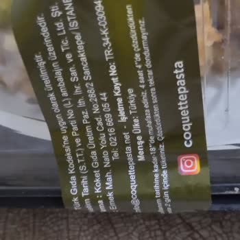 Coquette Elmalı Turta Hayal Kırıklığı, Pişmemiş Elma Ve Yanlış Malzeme Kullanımı