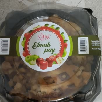 Coquette Elmalı Turta Hayal Kırıklığı, Pişmemiş Elma Ve Yanlış Malzeme Kullanımı