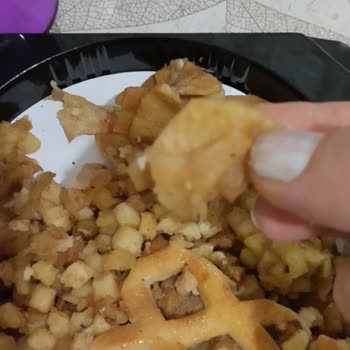 Coquette Elmalı Turta Hayal Kırıklığı, Pişmemiş Elma Ve Yanlış Malzeme Kullanımı