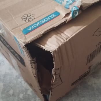 Hasarlı Ve Eksik Ürün İçin Kargo Ve Mağaza Sorumluluk Almıyor, Mağduriyetim Giderilmiyor