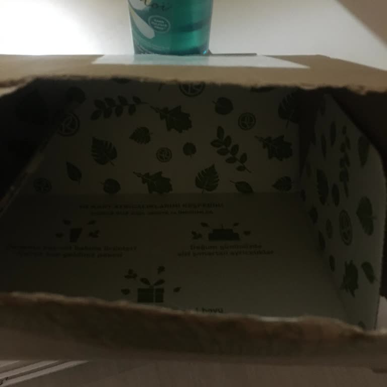 Kargo Personeli Nedeniyle Eksik Ve Hasarlı Ürün Teslimatı