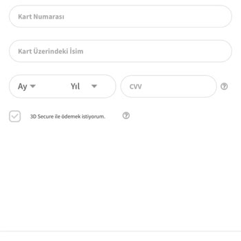 Media Markt'ta Sürekli Ödeme Hatası Alıyorum