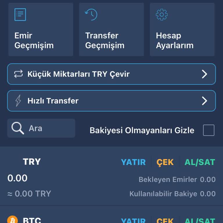 Bir Anda Sıfırlanan Hesap Ve Kaybolan Coinler: Güvenim Sarsıldı