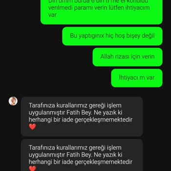 Betmaks'ta 6 Bin TL'me El Konuldu, Destek Alamadım