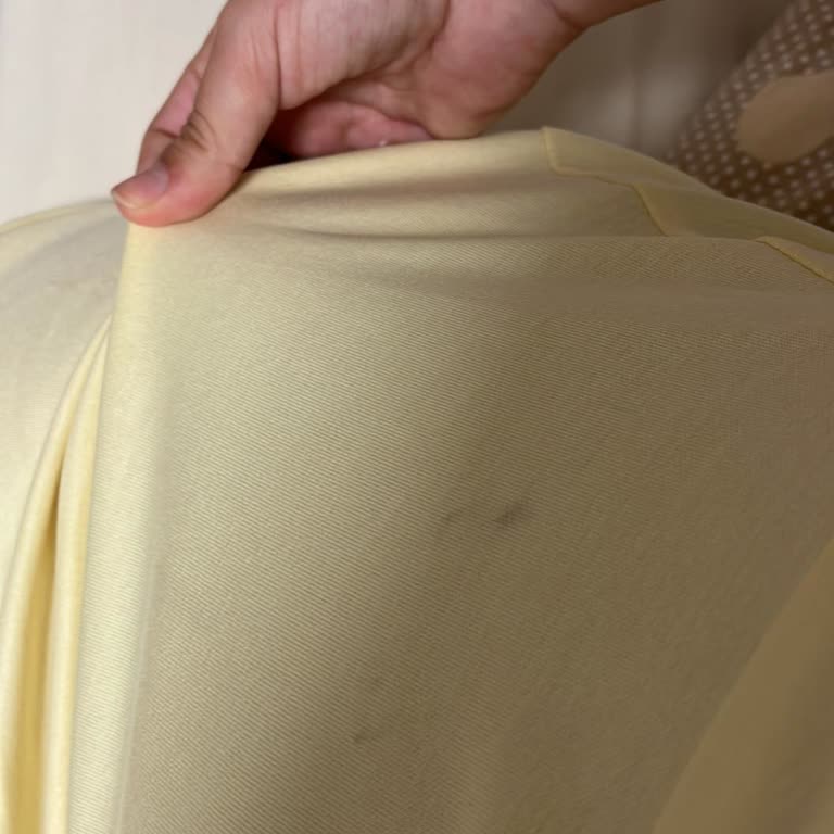 Leke Ve Büyük Beden Sorunlu Elbise Mağduriyeti