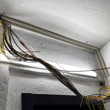 İnternet Dağıtım Panosuna Müdahale Sonrası Çözüm Bekleniyor