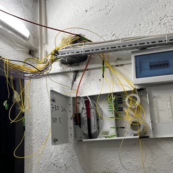 İnternet Dağıtım Panosuna Müdahale Sonrası Çözüm Bekleniyor