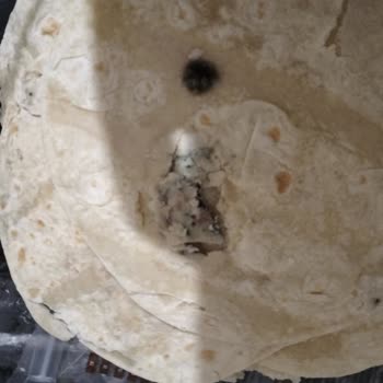 Aldığım Ürünün Küflü Çıkması Ve Kontrol Eksikliği