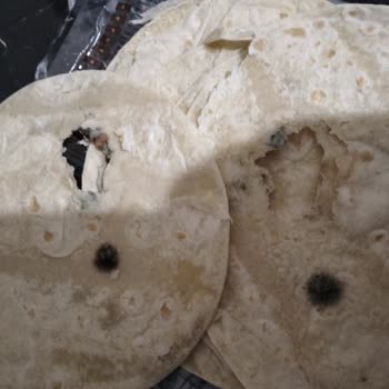 Aldığım Ürünün Küflü Çıkması Ve Kontrol Eksikliği