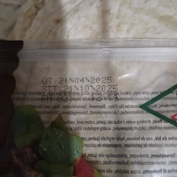 Aldığım Ürünün Küflü Çıkması Ve Kontrol Eksikliği