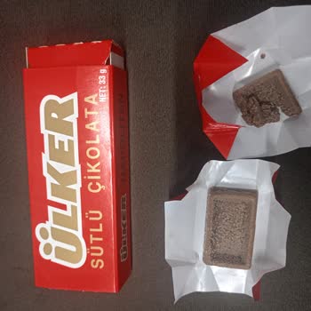 Ülker Napoliten Çikolatada Beklenmedik Bozukluk