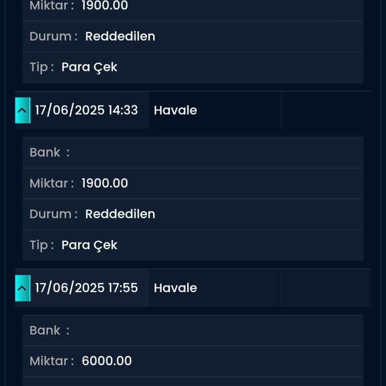 Kazancımı Ödemeyen Site Paramı Geri Alamıyorum