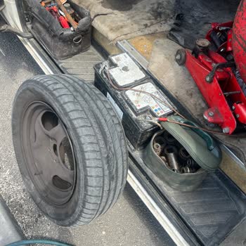 Kiraladığım Aracın Patlayan Lastiği Ve İlgisiz Müşteri Hizmetleri