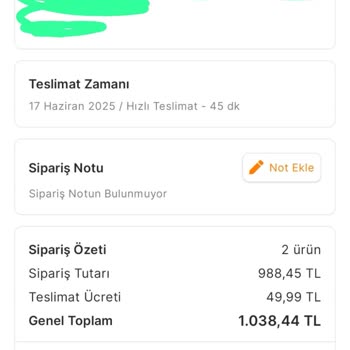 Migros Sanal Market'te Balık Siparişi Fiyaskosu: Teslimat Gecikmesi Ve Stok Sorunu