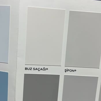 Marshall Buz Saçağı Rengi Katalogdan Tamamen Farklı Çıktı Hevesim Hüsrana Dönüştü