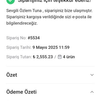 Param Gitti, Ürün Yok: Blondestore'dan Sessiz Mağduriyet