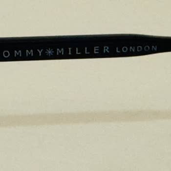 Elegance Optikten Alınan Tommy Gözlüğün Çerçevesi Kırıldı Garanti Dışı Bırakıldı