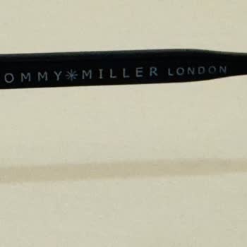 Elegance Optik'ten Alınan Tommy Gözlük Kısa Sürede Kırıldı, Garanti Reddedildi